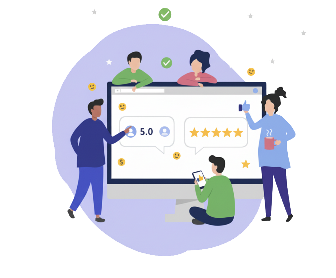 Synergy Credit Testimonials — Your Go-To for Easy Loans