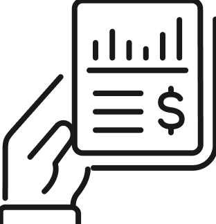 100% transparency in fees