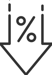 Affordable interest with flexible repayments