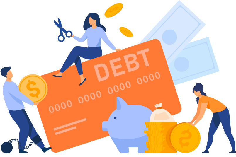 Juggling too many loans