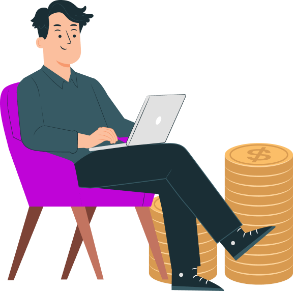 Apply online or in person at our office