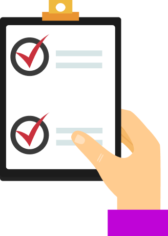 Higher approval rate