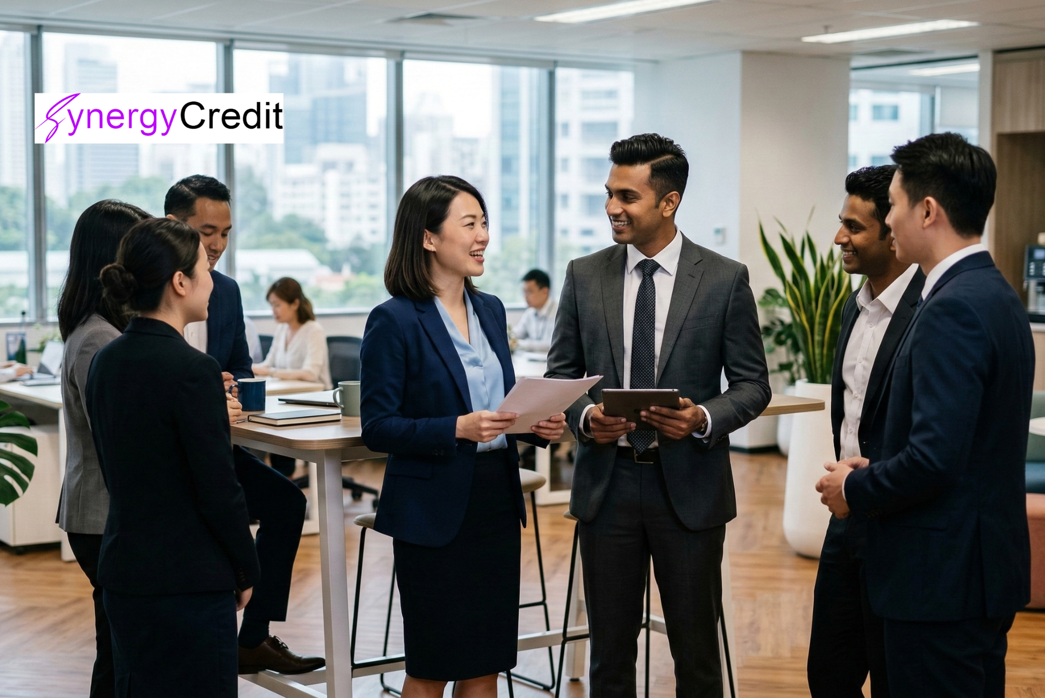 What Is the Moneylenders Credit Bureau?